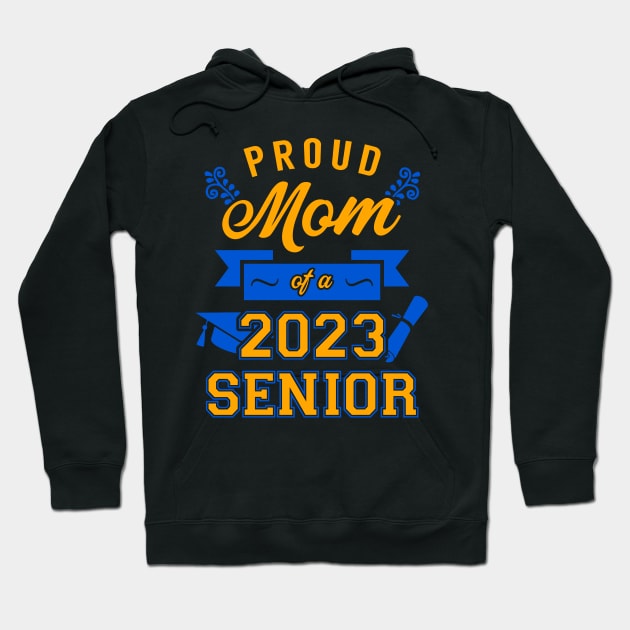 Senior 2023. Class of 2023 Graduate. Hoodie by KsuAnn